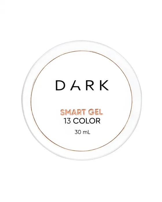 DARK Smart Builder Gel №13, 30 ml