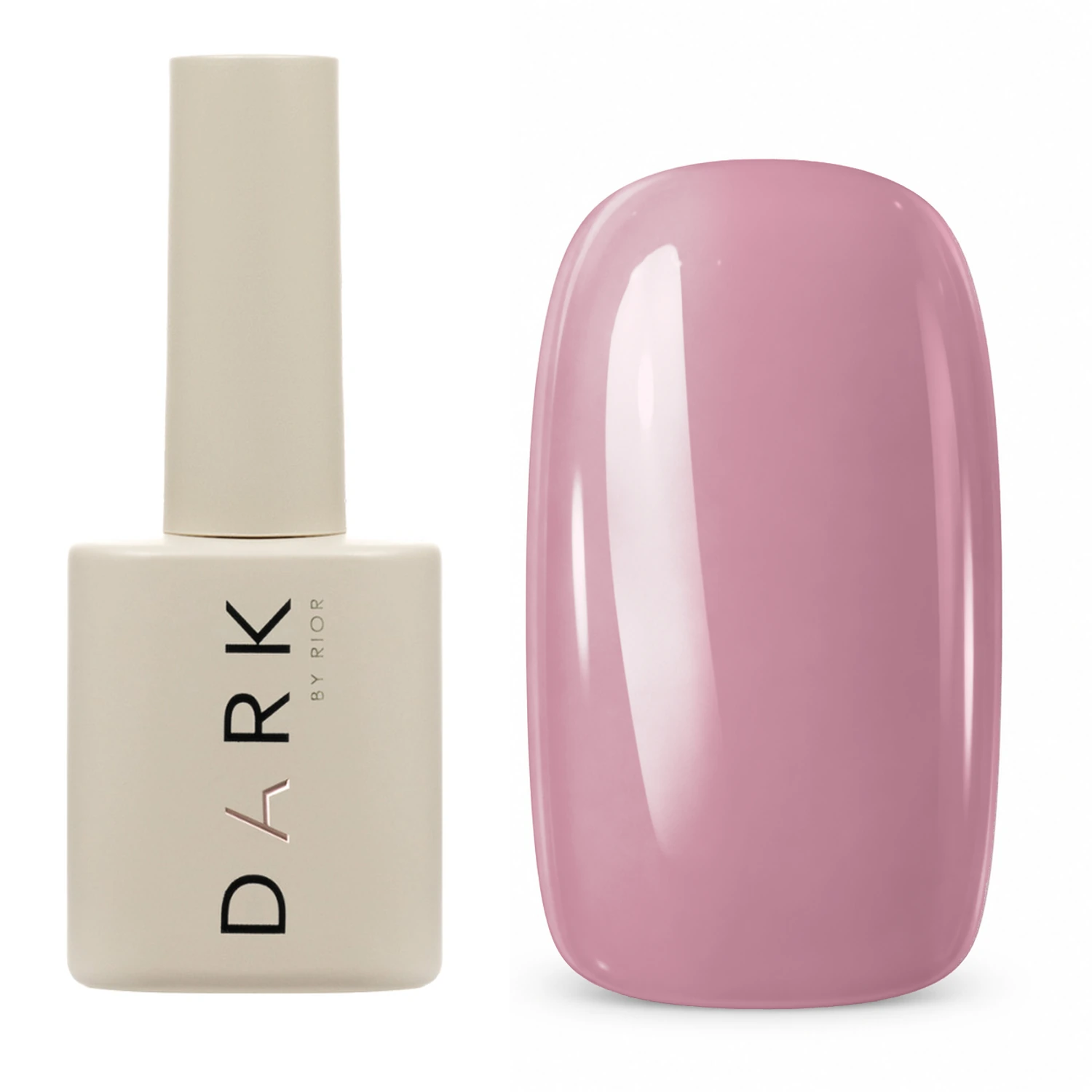 Гель-лак Dark gel polish №93, 10 мл