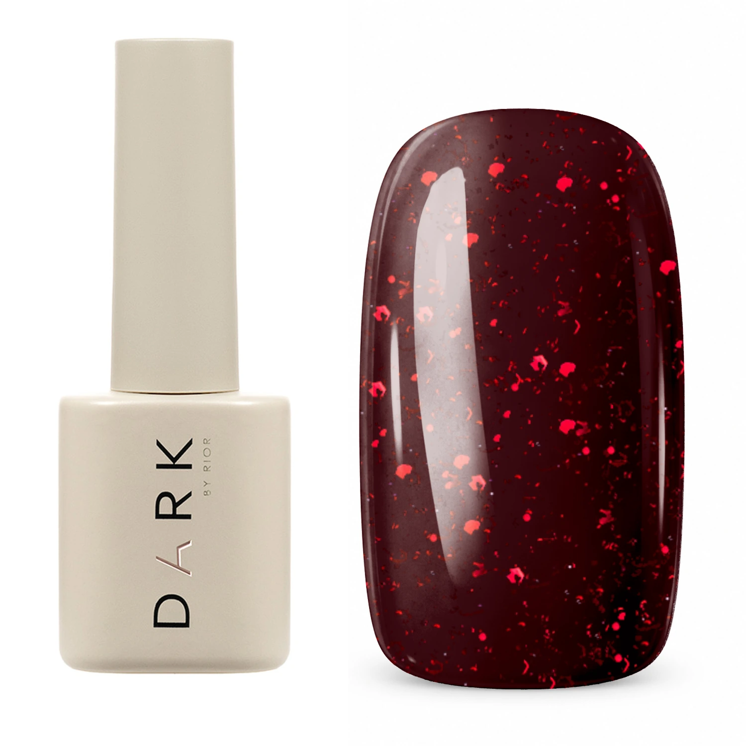 Гель-лак Dark gel polish №111, 6 мл