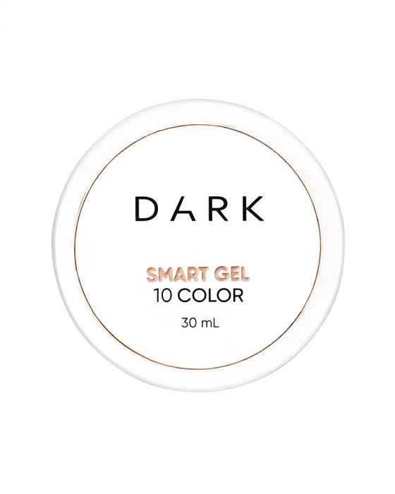 DARK Smart Builder Gel №10, 30 ml