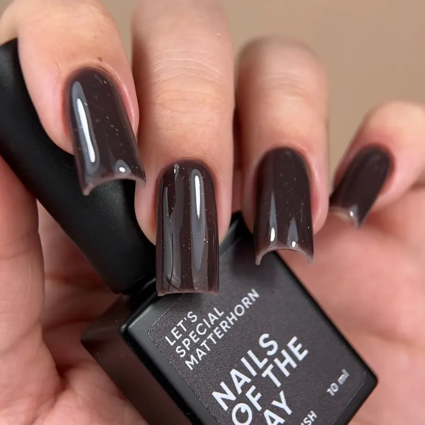 Гель-лак NAILSOFTHEDAY Let's special Matterhorn-042, 10 мл