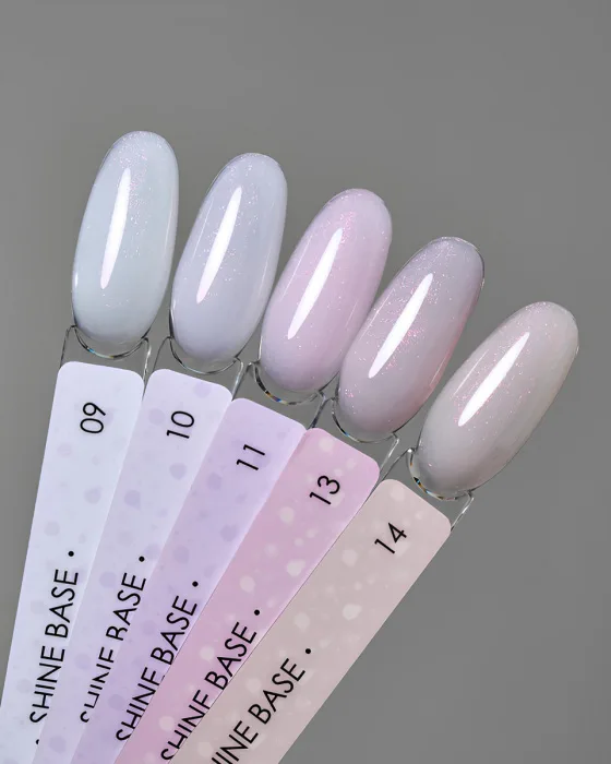DARK PRO base Shine №10, 15 мл