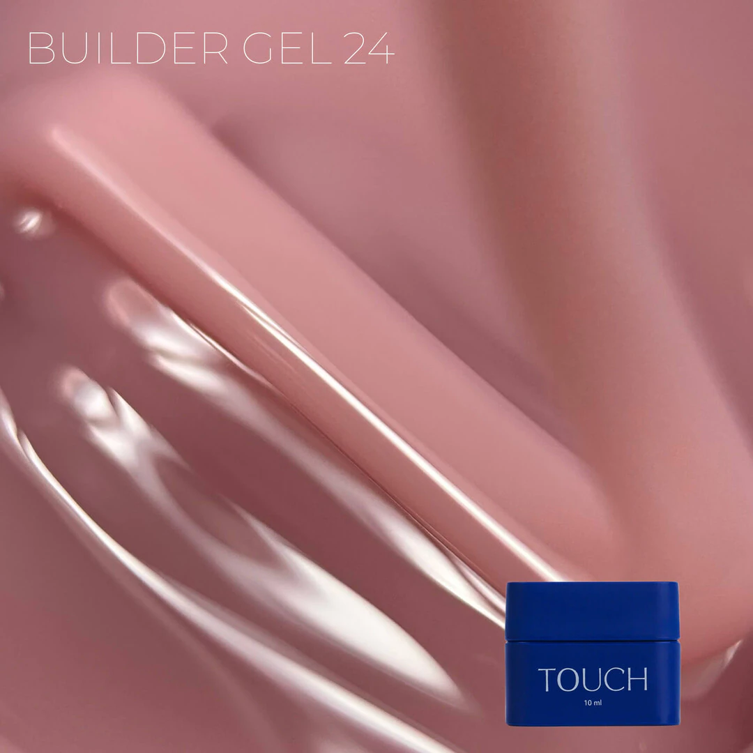 Touch Builder gel 10 мл, Frappe
