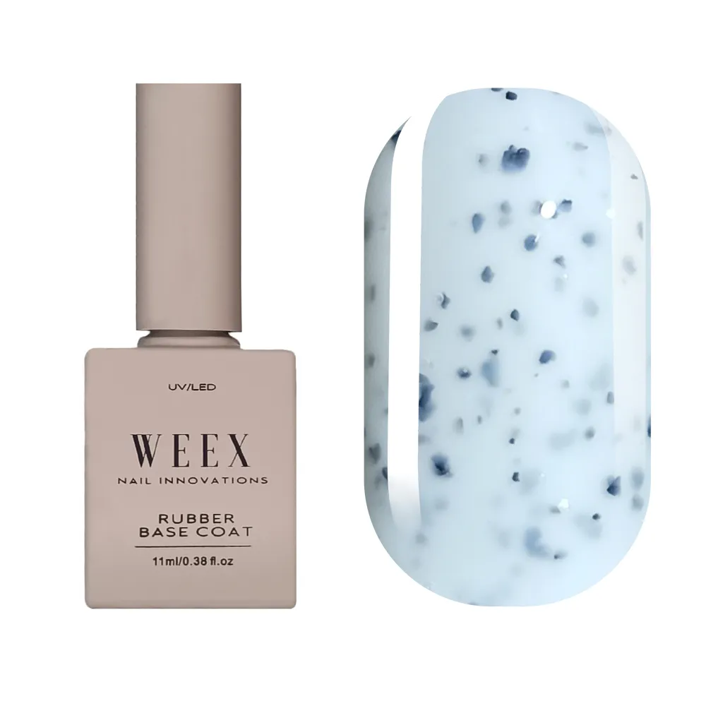 База WEEX Color dust №1, 11 мл