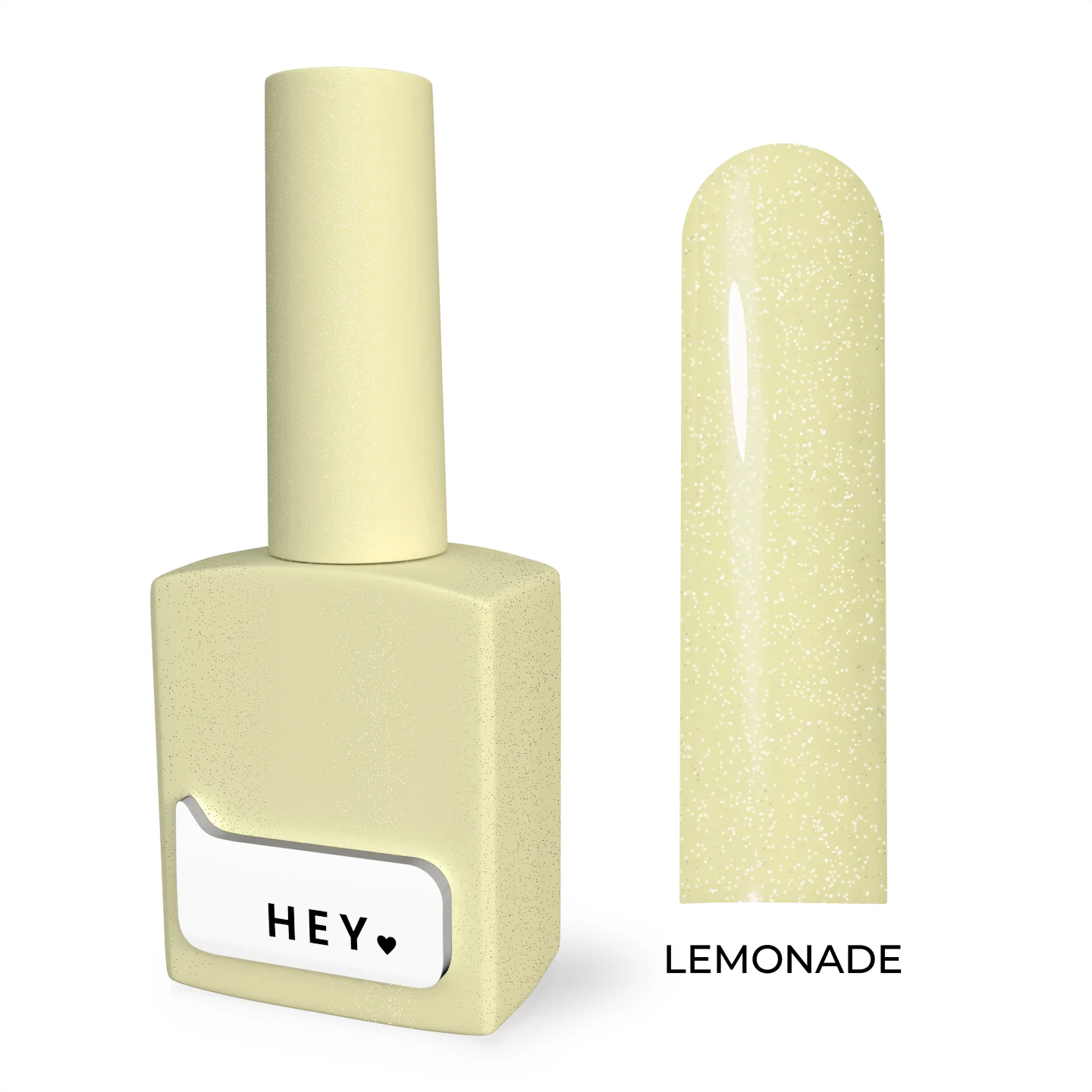 Відтінкова база HELLO TINT BASE LEMONADE, 15 мл