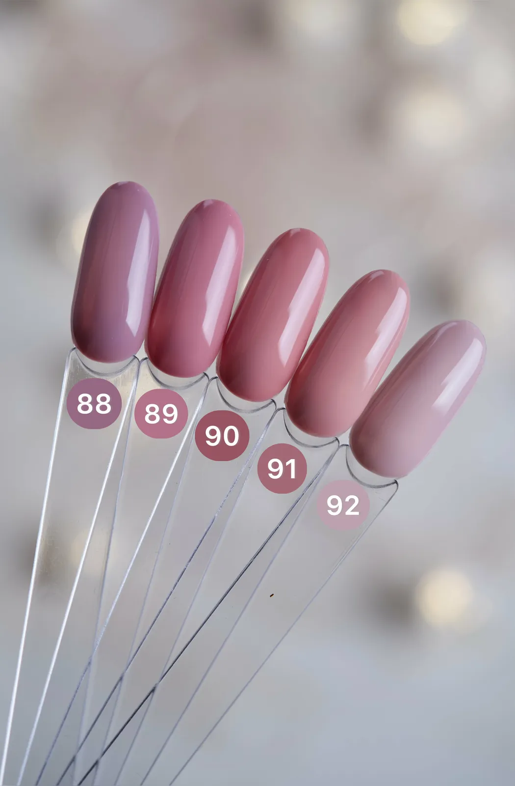 Гель-лак Dark gel polish №91, 10 мл