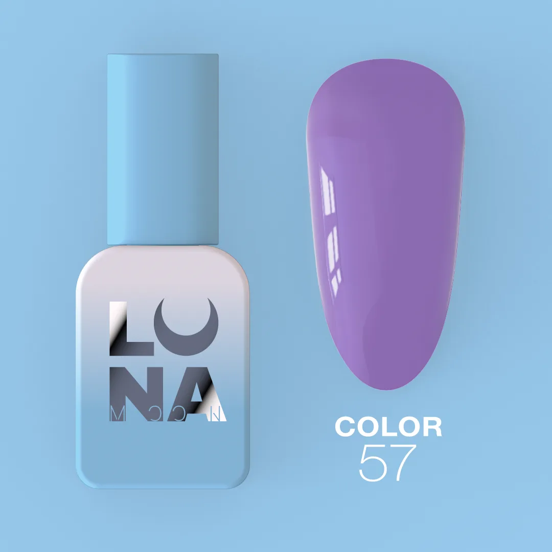 Гель-лак LUNA Color №57, 13ml