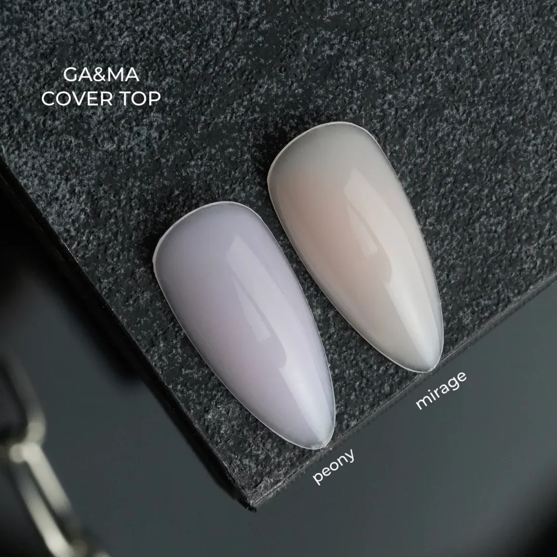 Топ камуфлюючий GÉMELY ex GA&MA, Mirage Cover top, 10 мл