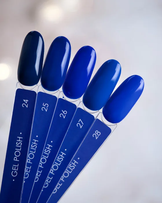 Гель-лак Dark gel polish №25, 10 мл