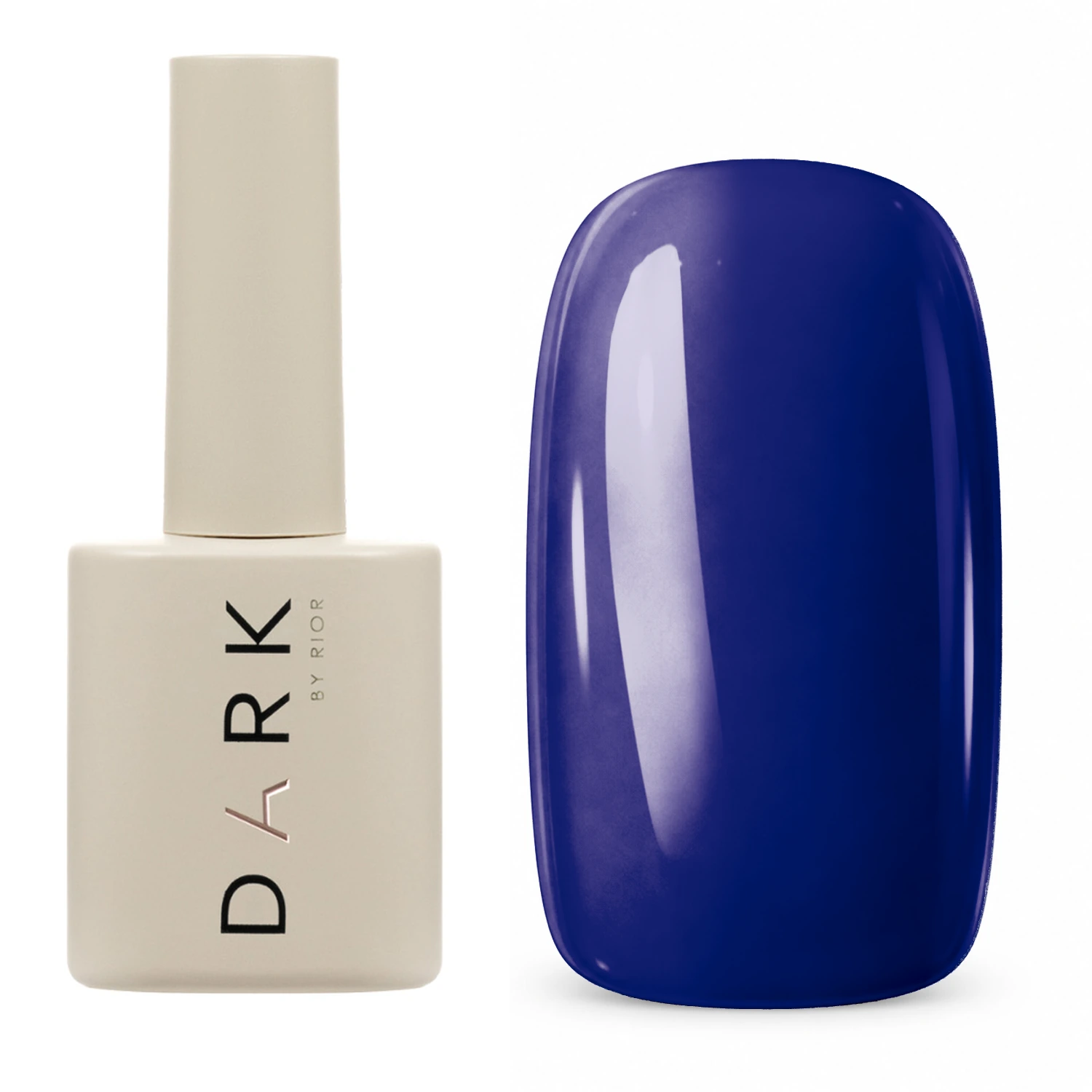 Гель-лак Dark gel polish №25, 10 мл