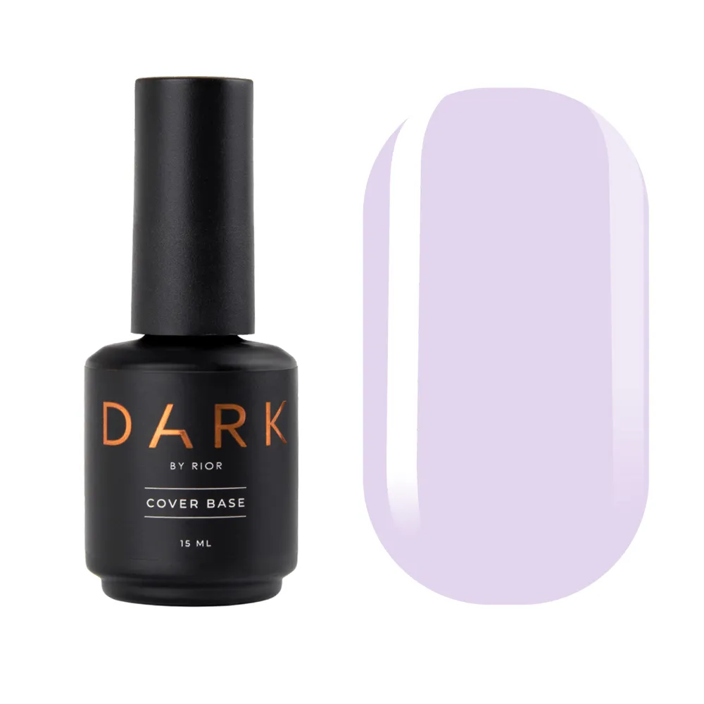 Dark Milk base, 15 мл, з пензлем