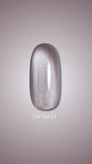 Гель-лак DARK Cat Eye №23, 10 мл