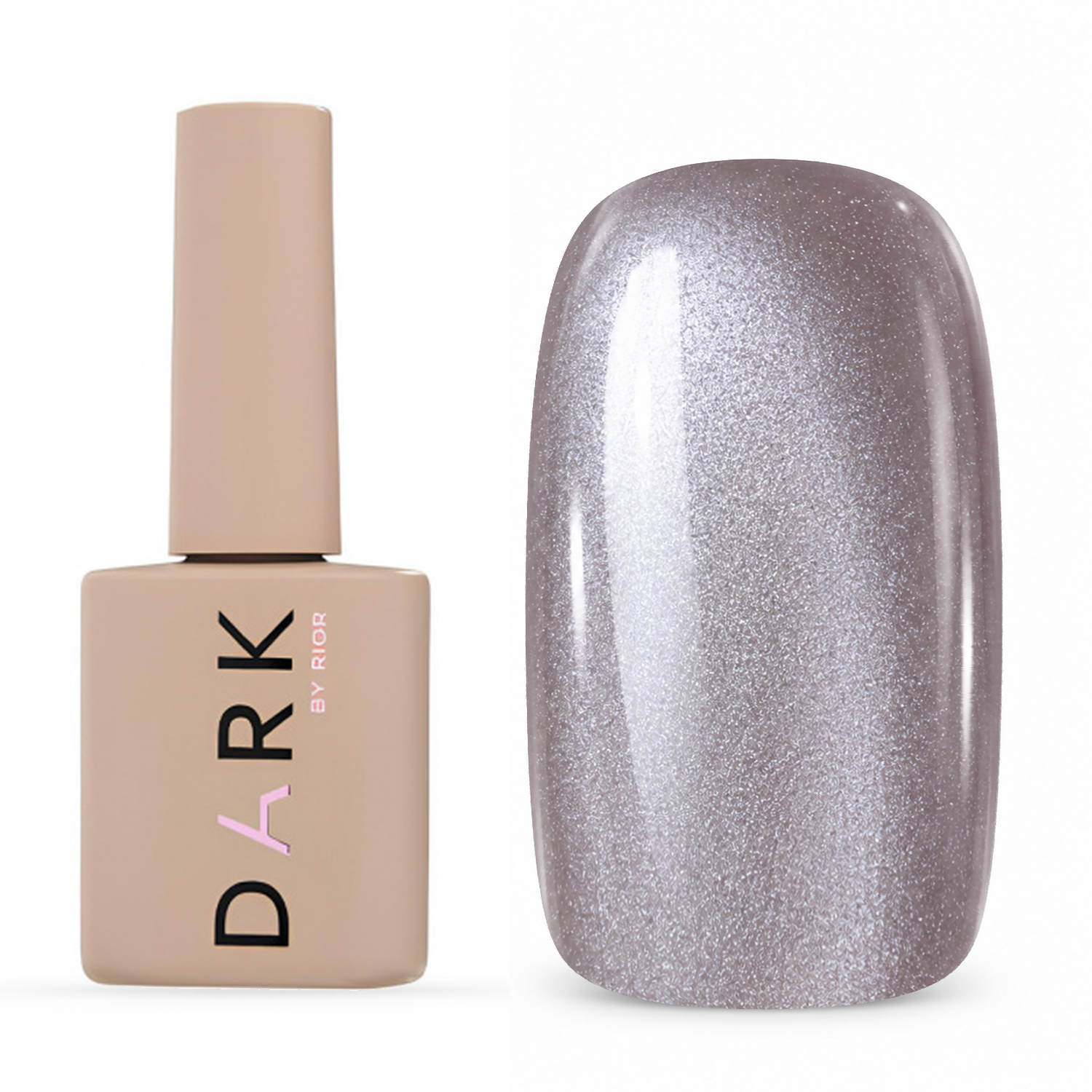 Гель-лак DARK Cat Eye №23, 10 мл