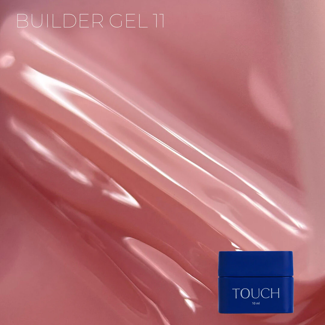 Touch Builder gel 10 мл, Veil