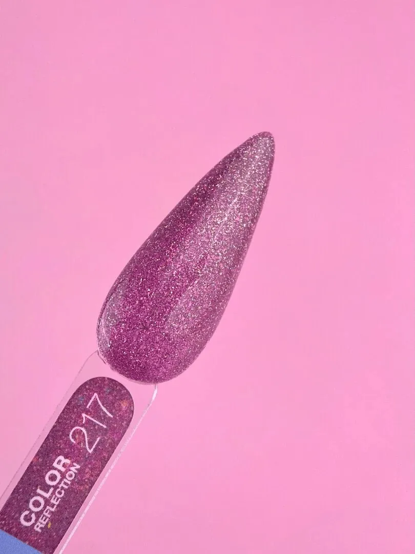 Гель-лак LUNA Color Reflection №217, 13ml
