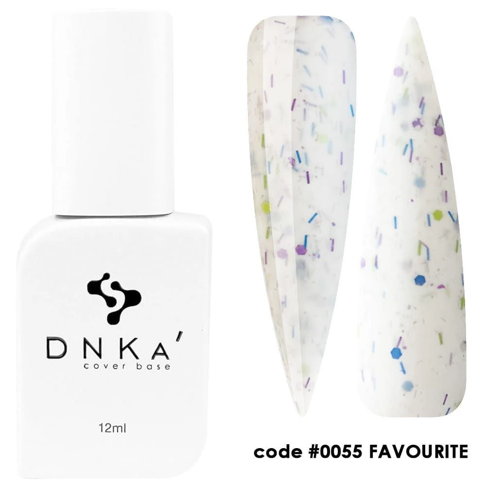 База Cover DNKa №55, 12 мл