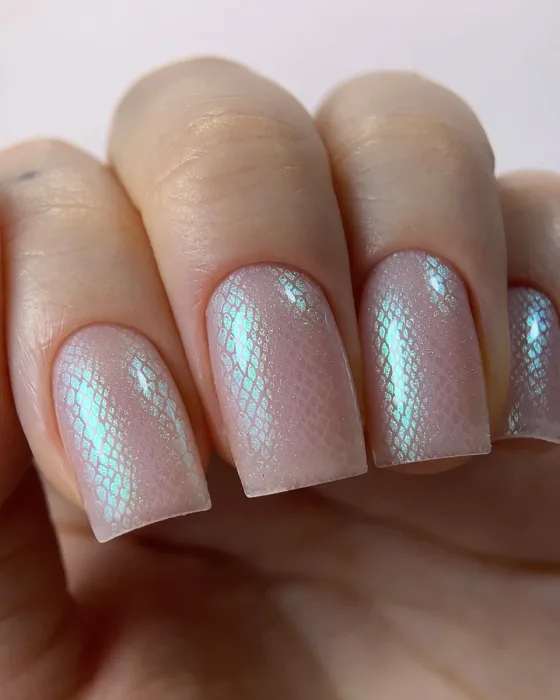 DARK Stamping polish зелений хамелеон №47, 10 мл