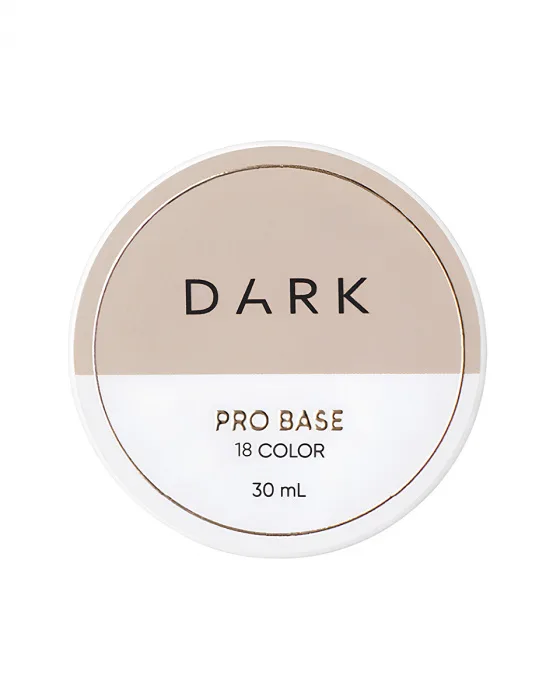 DARK PRO base №18, 30 мл