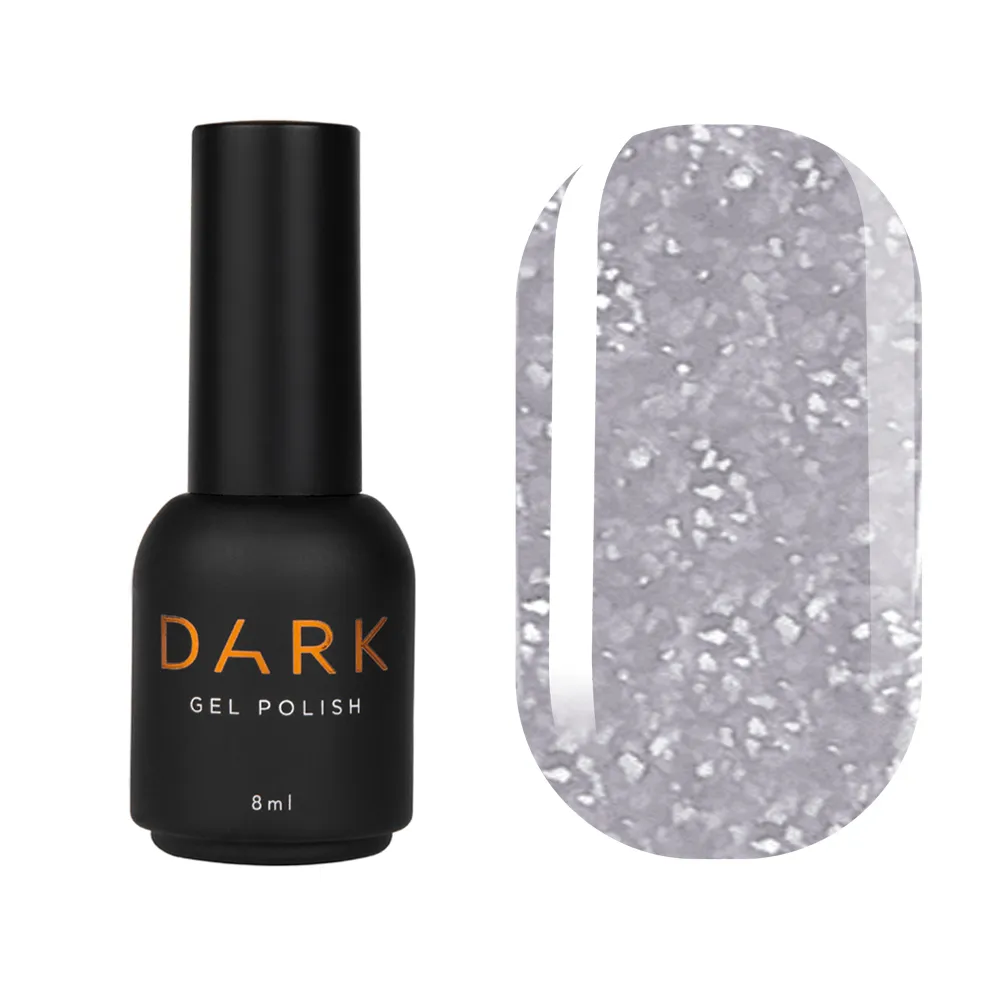 Гель-лак Dark French №01, 8 мл