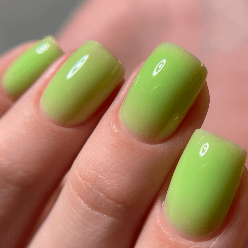Базовое покрытие DARK Lime, 15 мл, с кистью