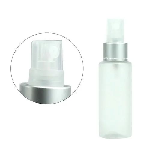 Пляшечка порожня з розпилювачем Елла матова, 50 мл