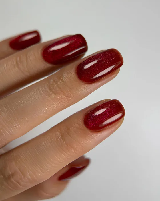 Гель-лак DARK Cat Eye №16, 6 мл