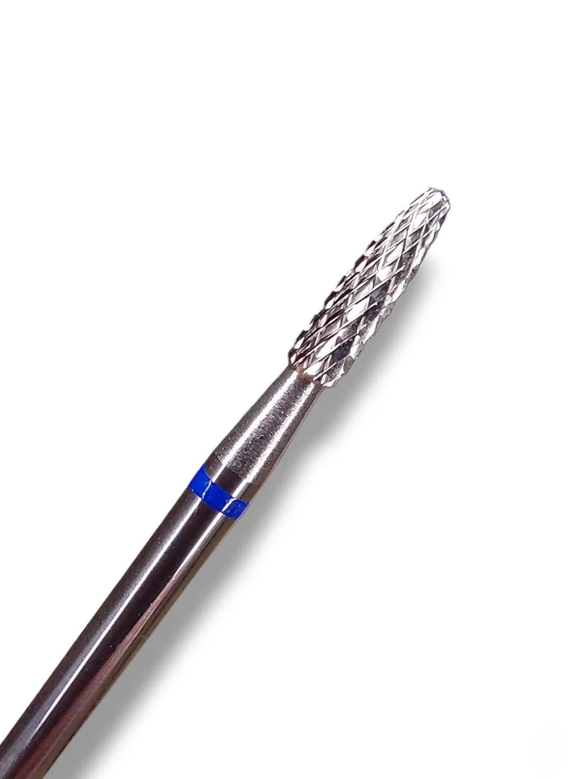 Фреза твердосплавная STRONG NAIL BITS для выпиливания синяя 0,23 см