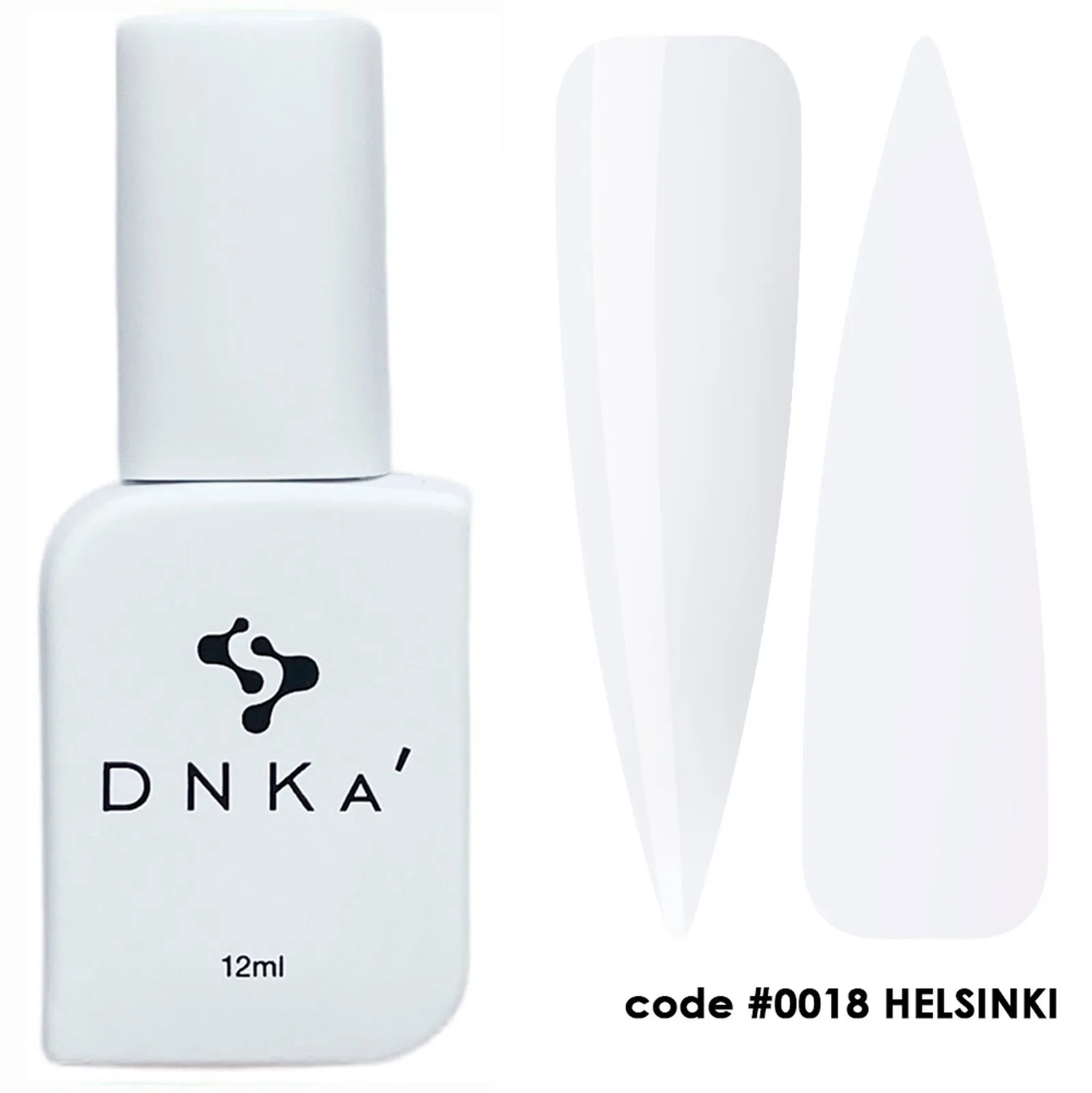 Cover Top DNKa №18 Helsinki, 12 мл