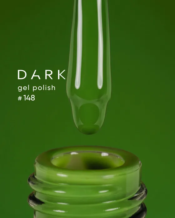Гель-лак Dark gel polish №148, 10 мл
