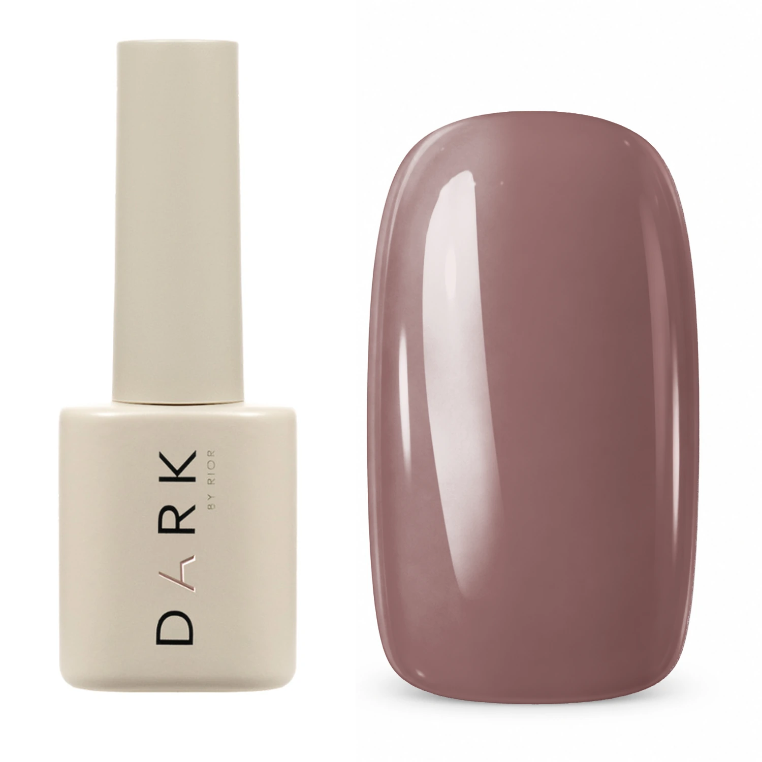 Гель-лак Dark gel polish №40, 6 мл