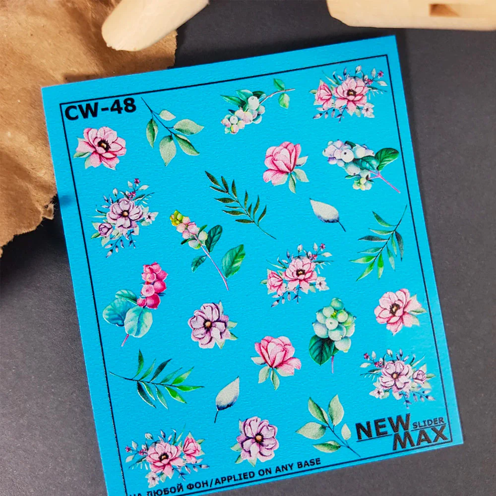 Слайдер Дизайн New Max CW-48