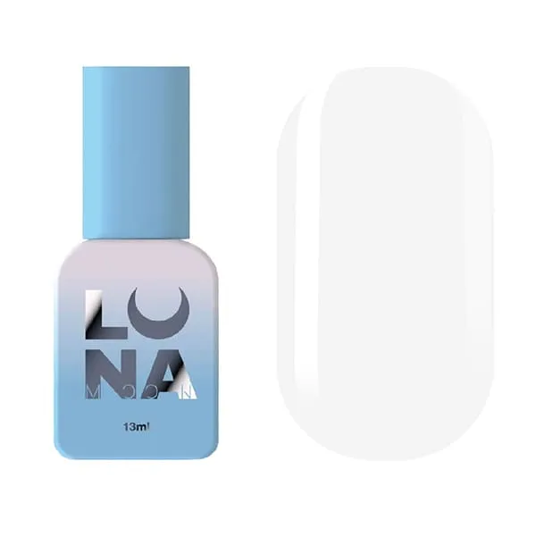 Гель-лак LUNA Color №02 белый, 13ml