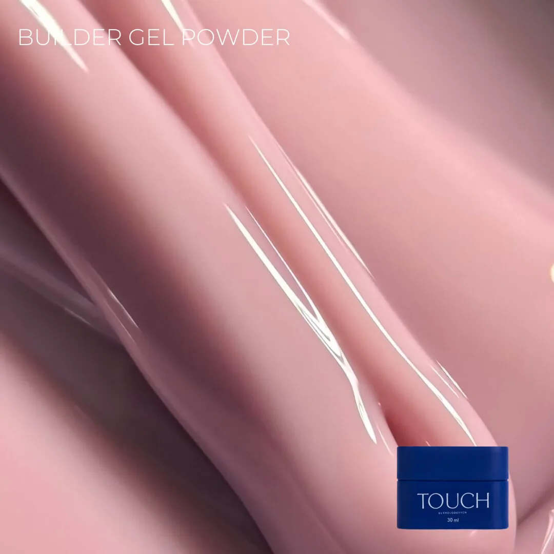 Гель Touch Builder gel Powder, 30 мл