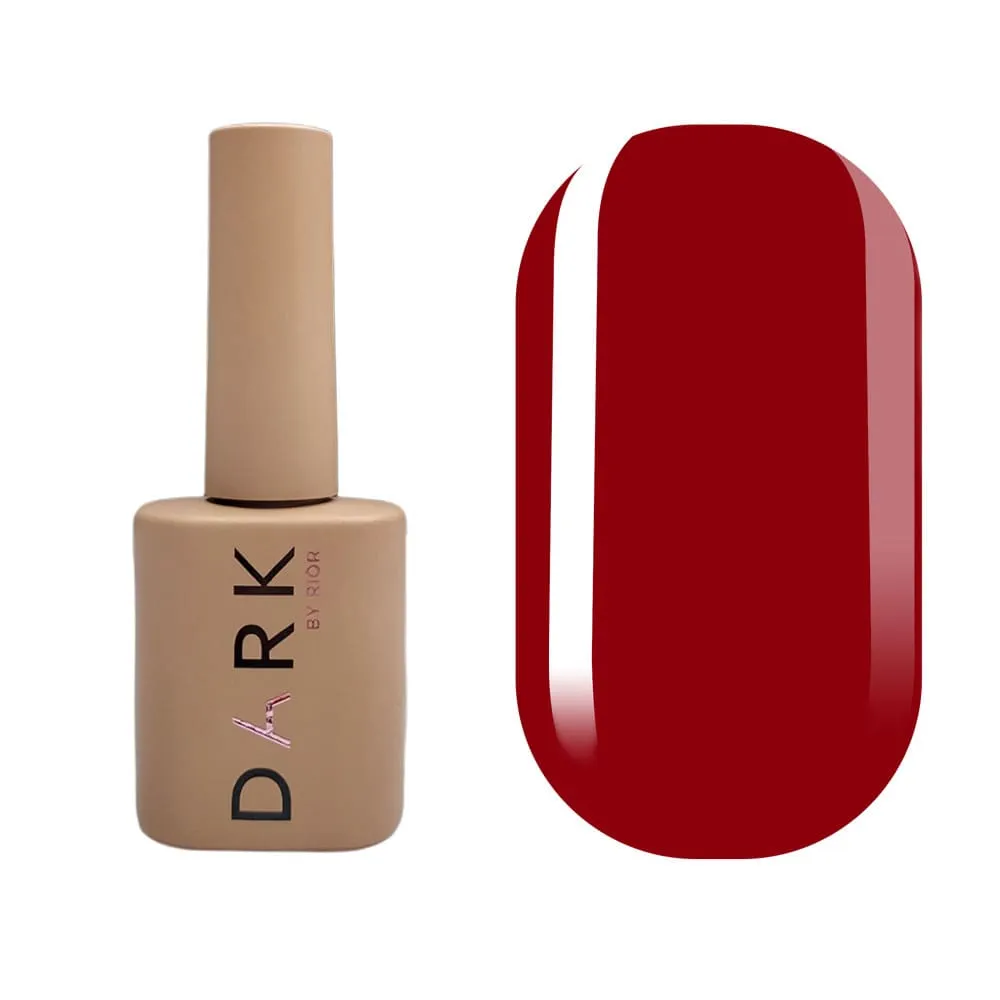 Гель-лак Dark gel polish №7, 10 мл