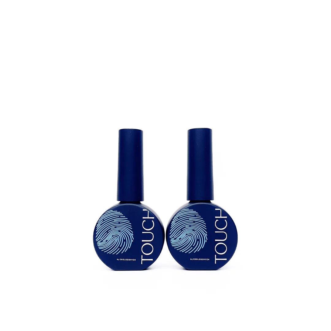 Топ Touch Shine Matte, 15 мл