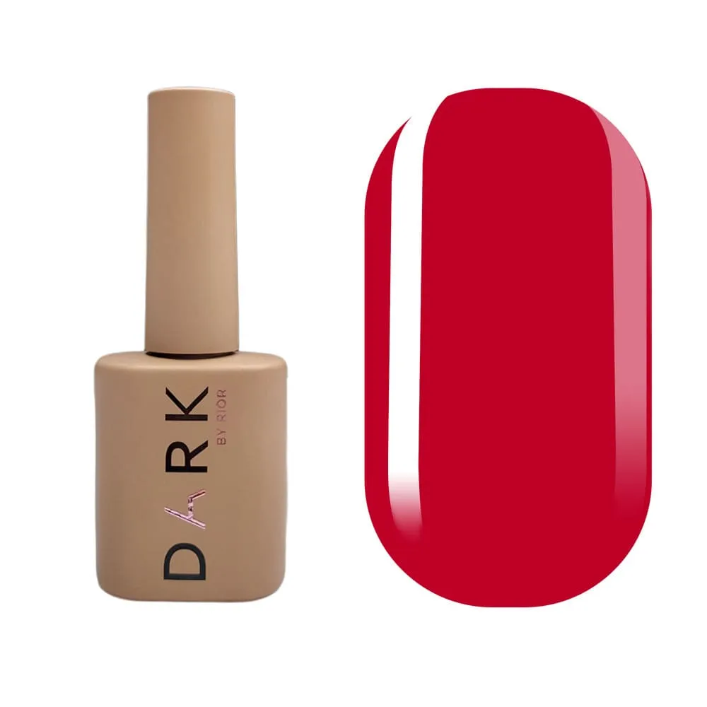 Гель-лак Dark gel polish №87, 10 мл