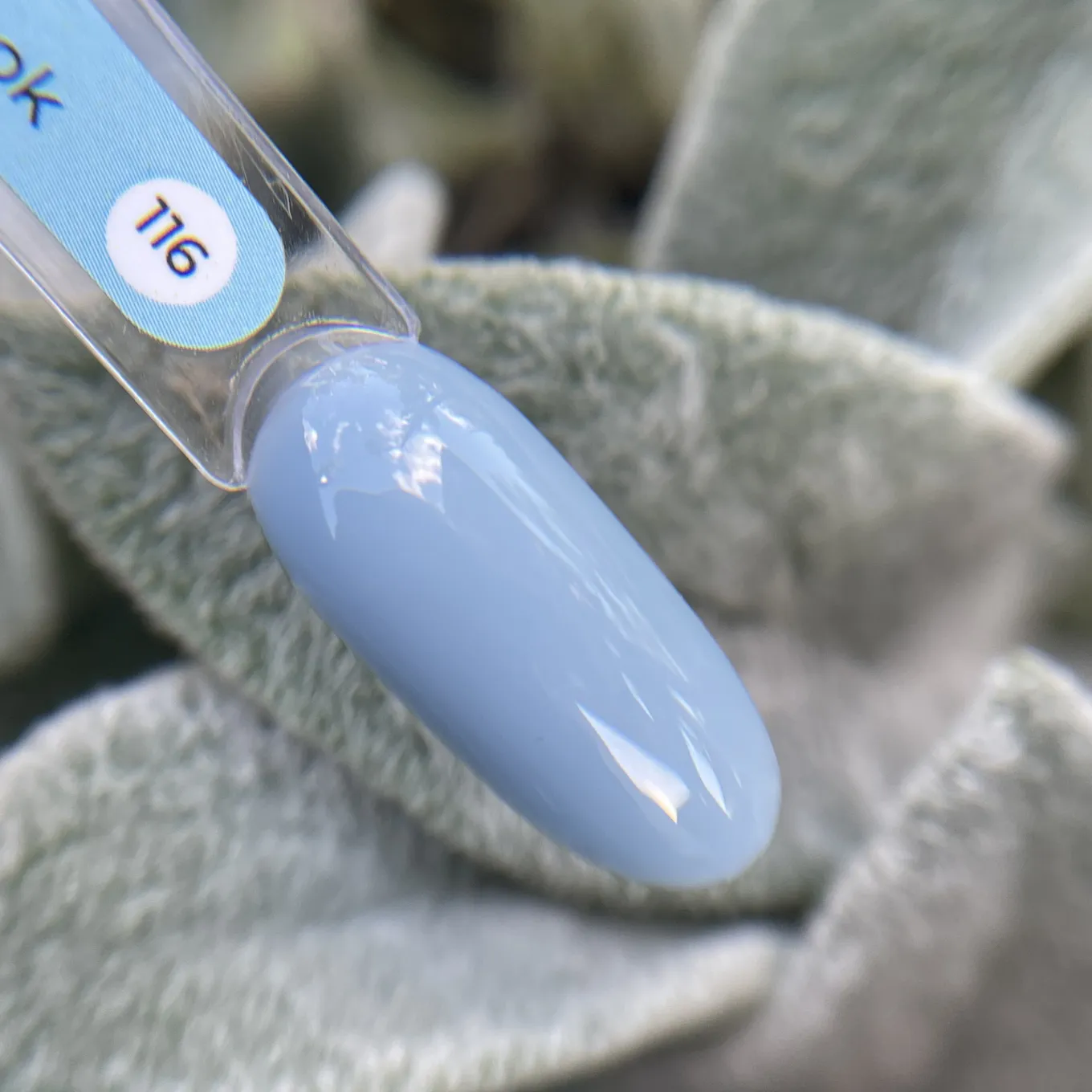 Гель-лак GÉMELY ex GA&MA №116, Liquid pastel, барвинок, 10 мл