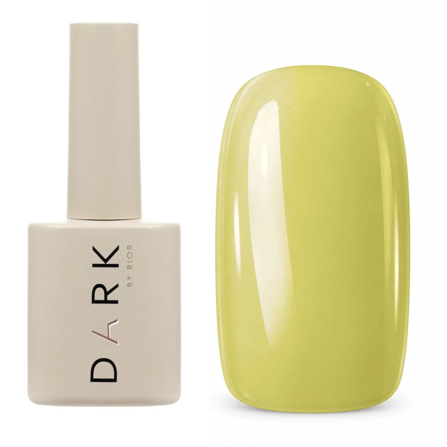 Гель-лак Dark gel polish №77, 10 мл