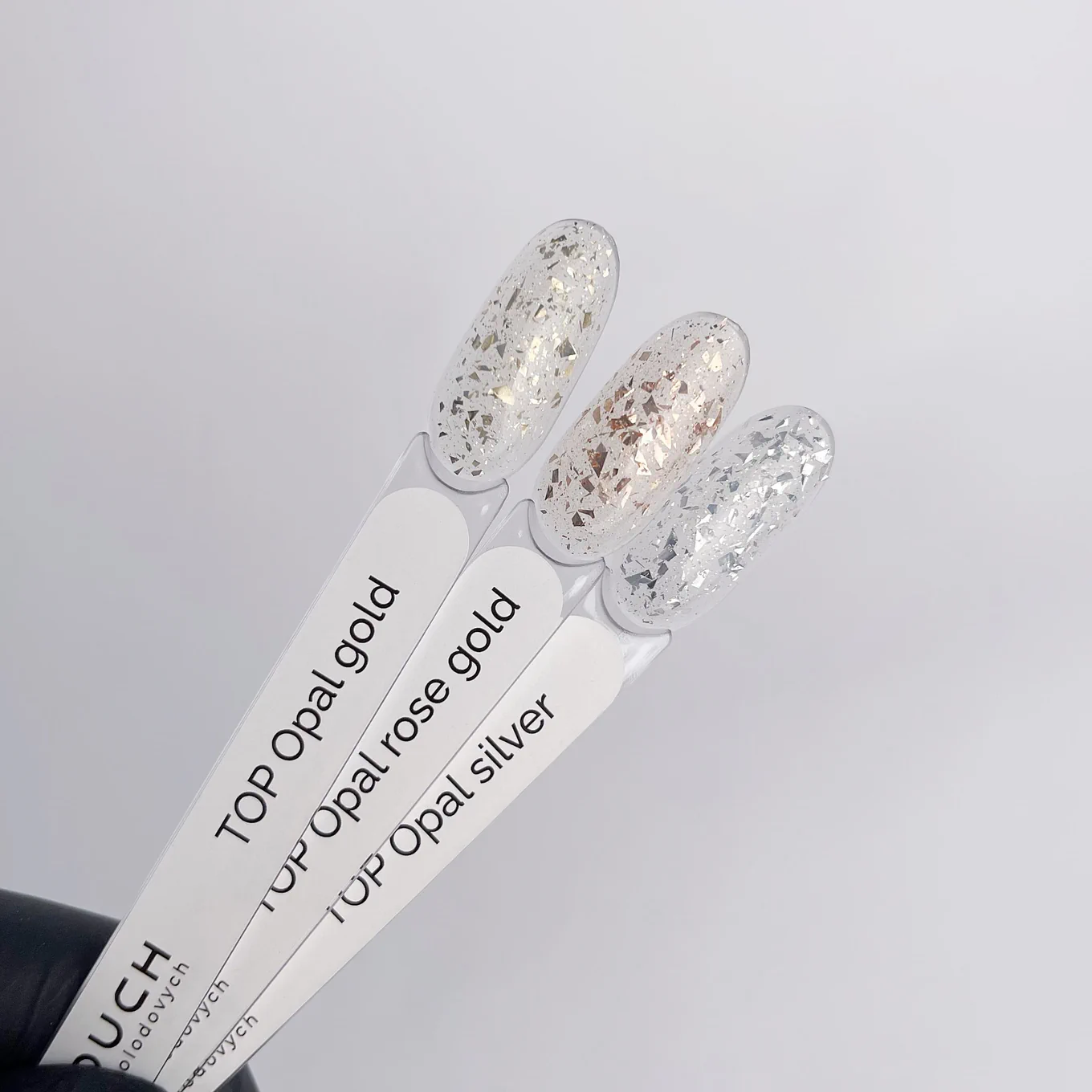 Топ Touch Opal Silver, 13 мл