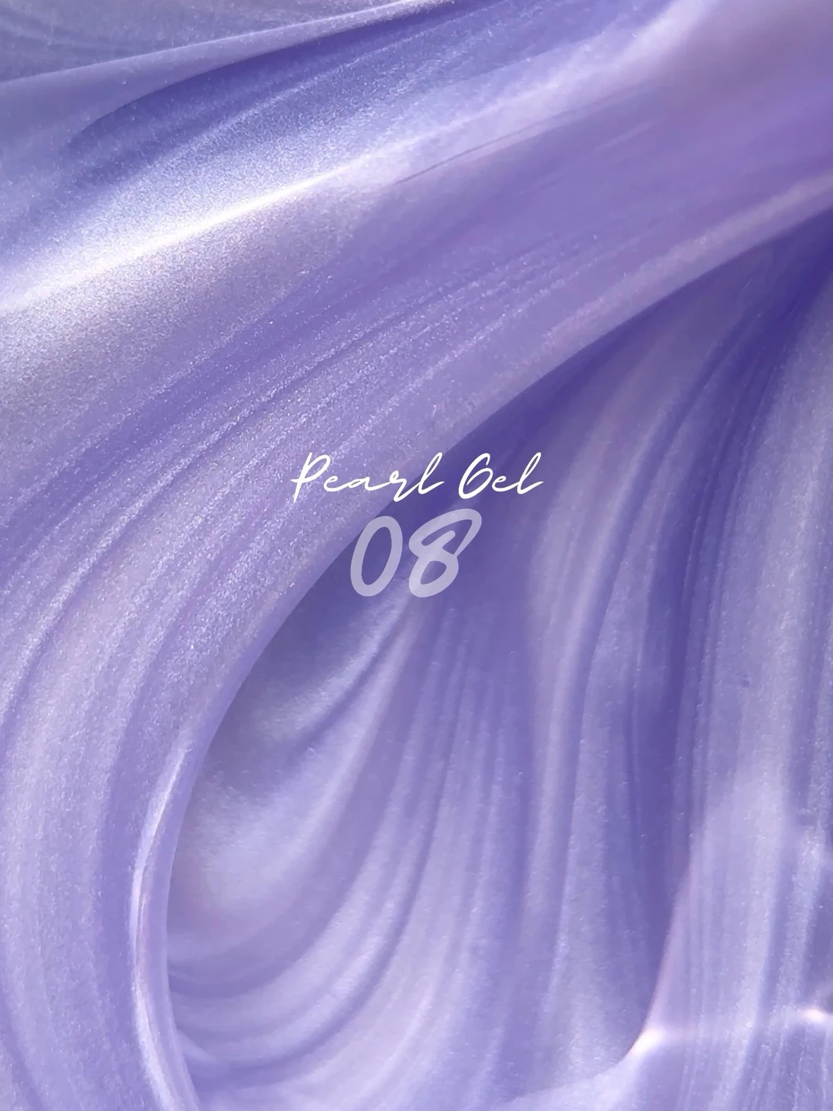 Pearl gel, Miss Luna Premium №08, 15 мл