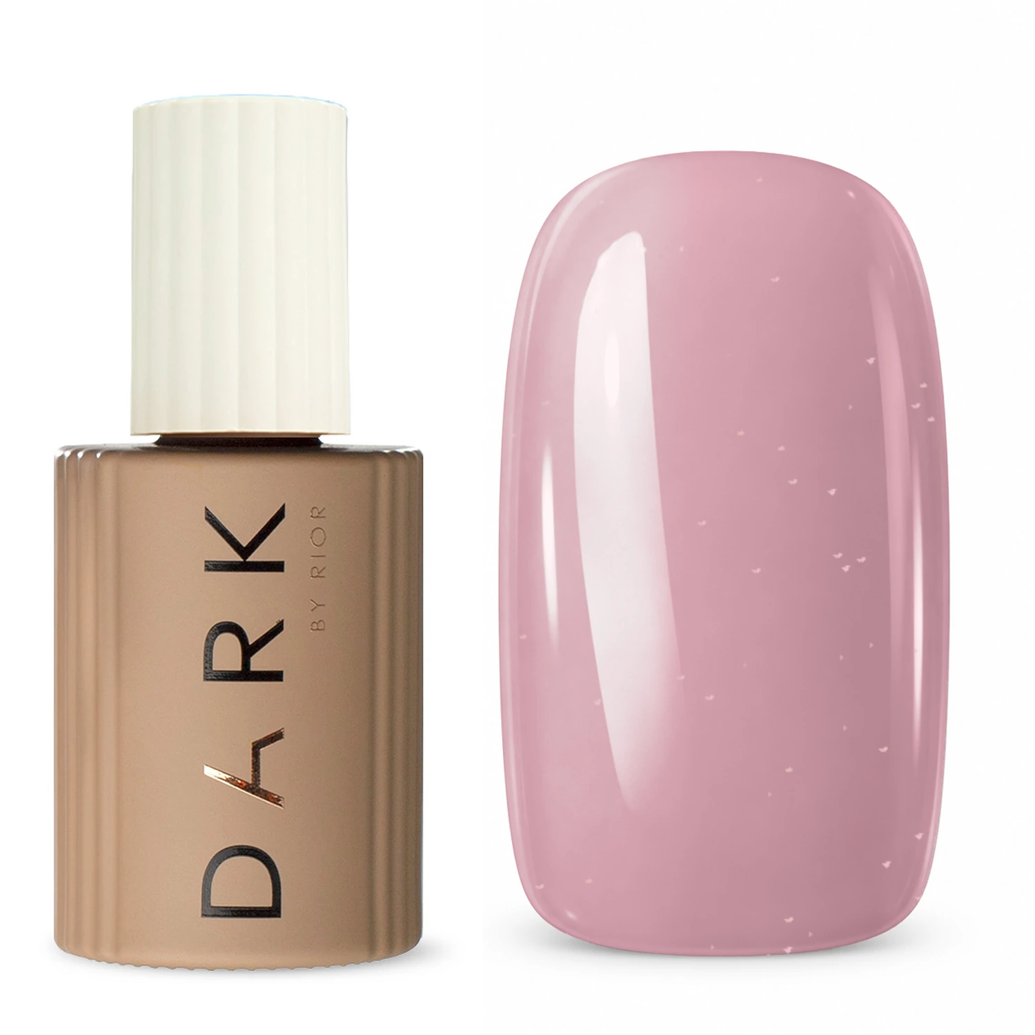 DARK Opal Base 6, 15 мл з пензлем