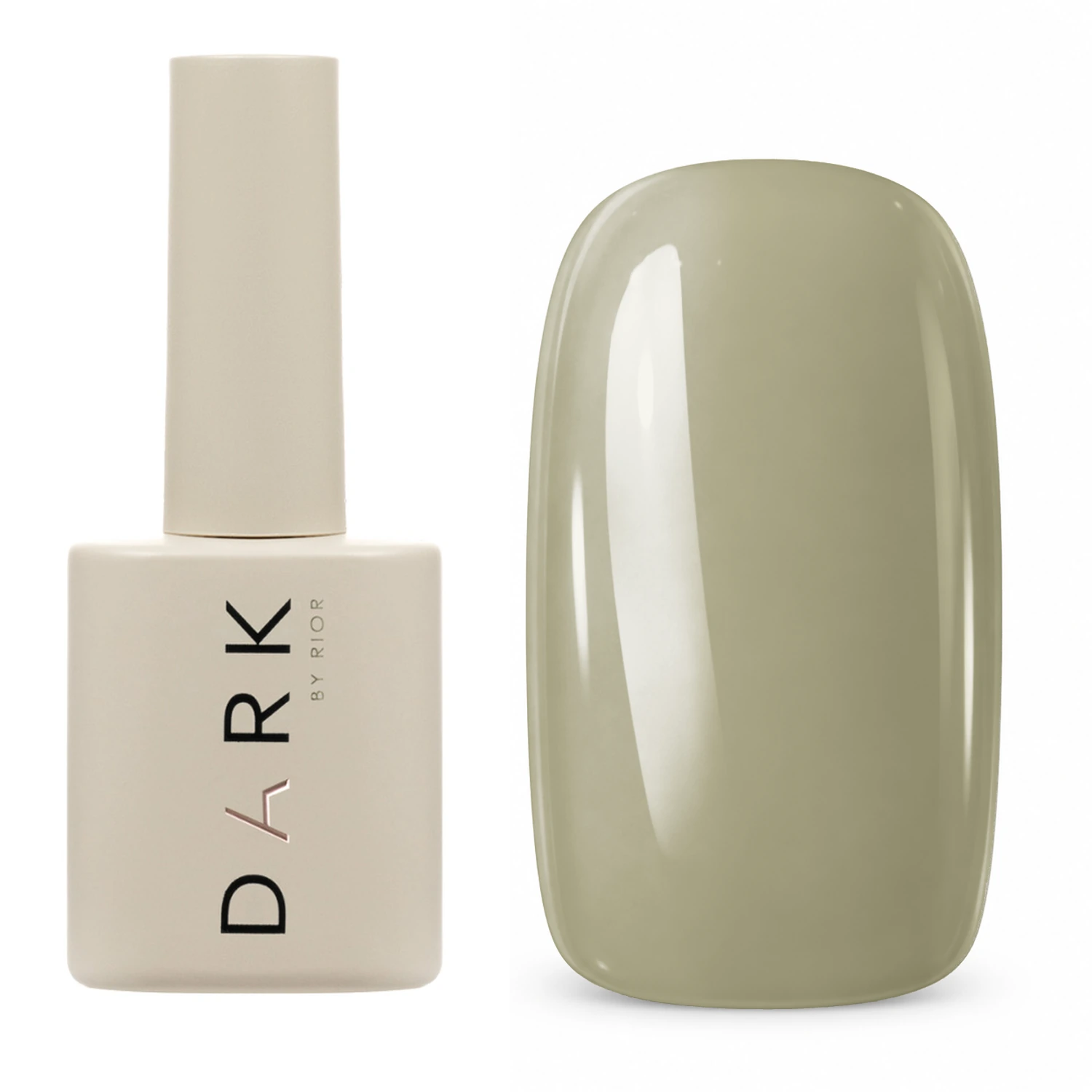 Гель-лак Dark gel polish №135, 10 мл