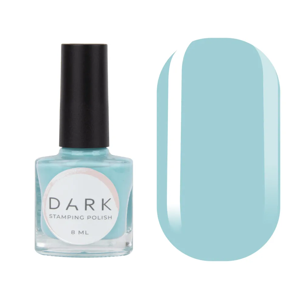 DARK Stamping polish тіффані №40 , 8 ml