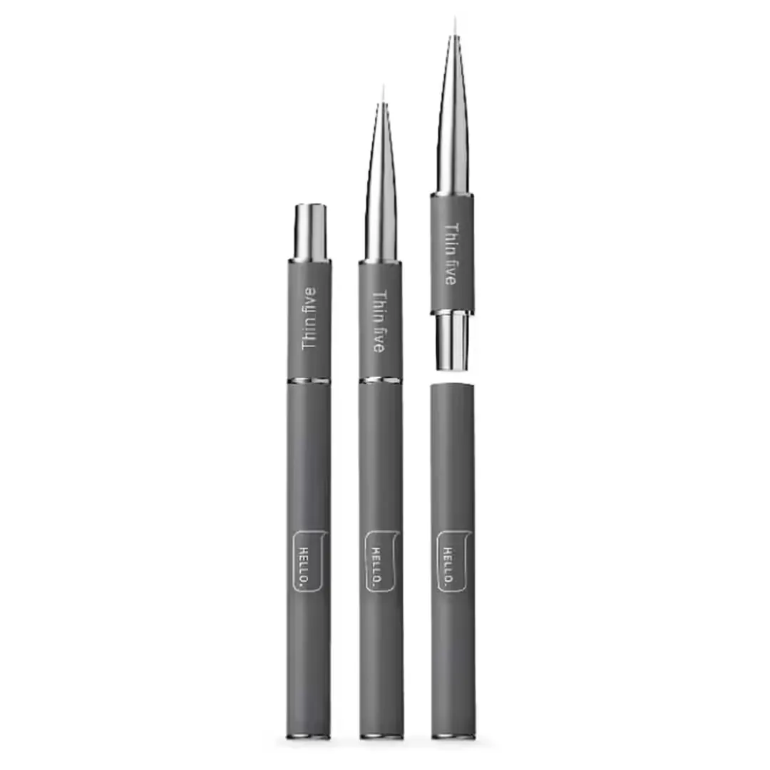 Пензлик HELLO BRUSH THIN FIVE
