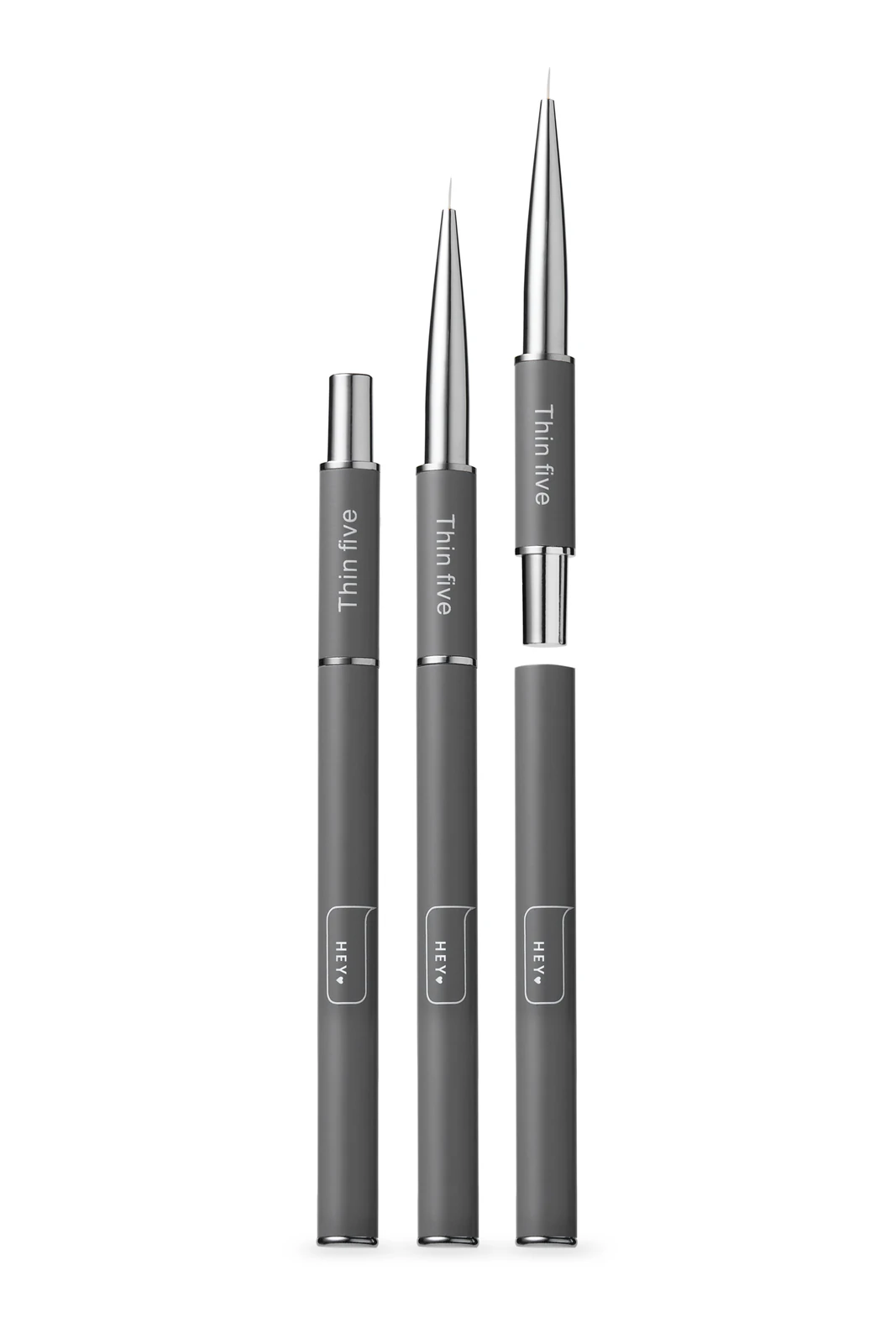 Пензель HEYLOVE BRUSH THIN FIVE