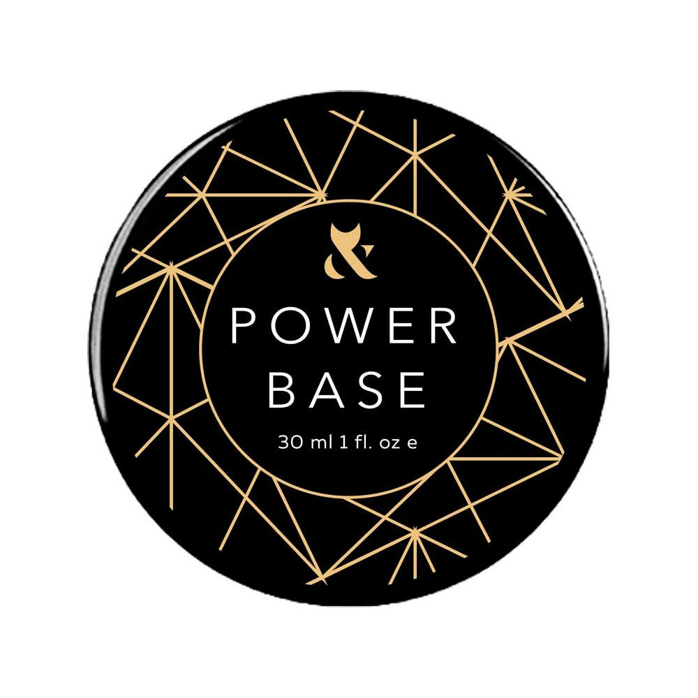 База для гель-лака F.O.X Base Power, 30 мл
