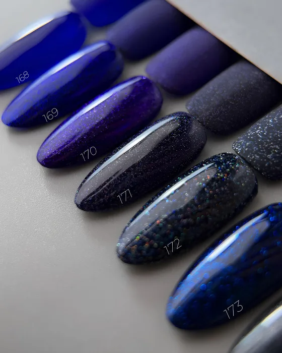 Гель-лак Dark gel polish №171, 6 мл