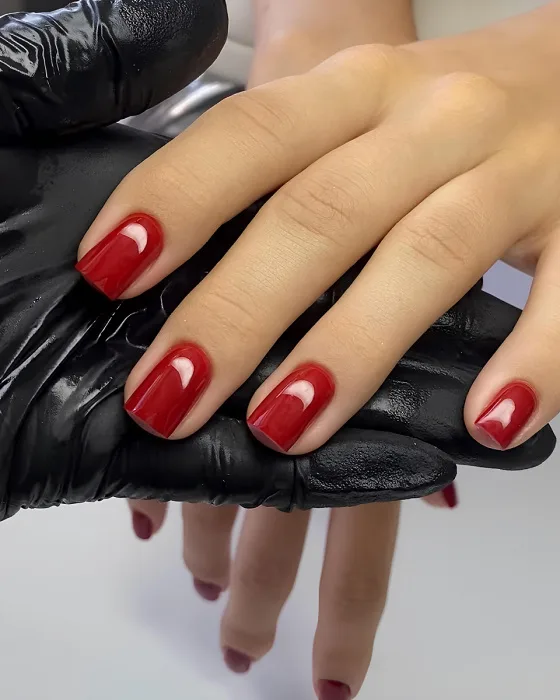Гель-лак Dark gel polish №85, 10 мл