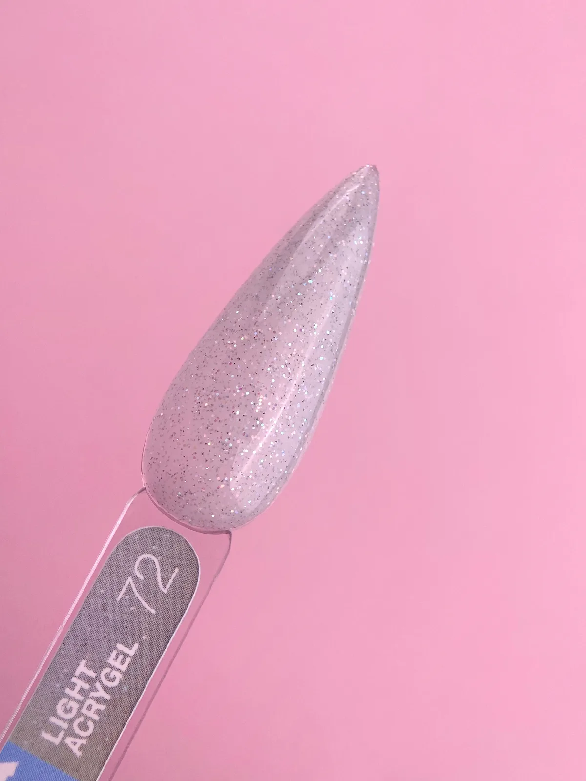 Акрил-гель LUNA Light Acrygel №72, 13 мл