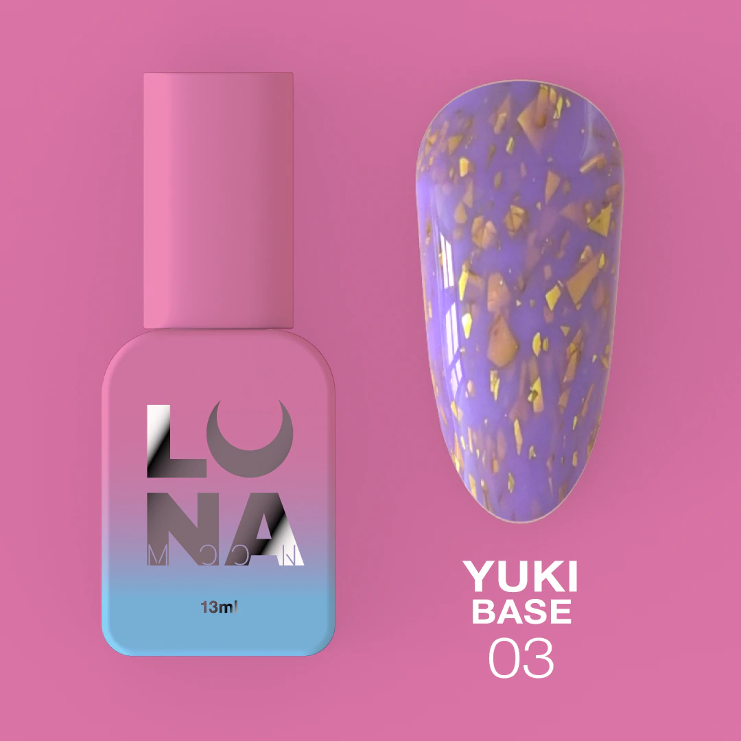 LUNA Yuki Base №3, 13 мл